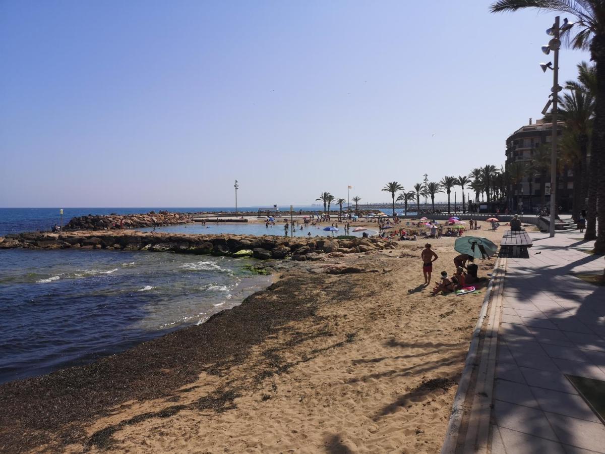 Del Mar 1 Deluxe Apartment Torrevieja Centrum Екстер'єр фото