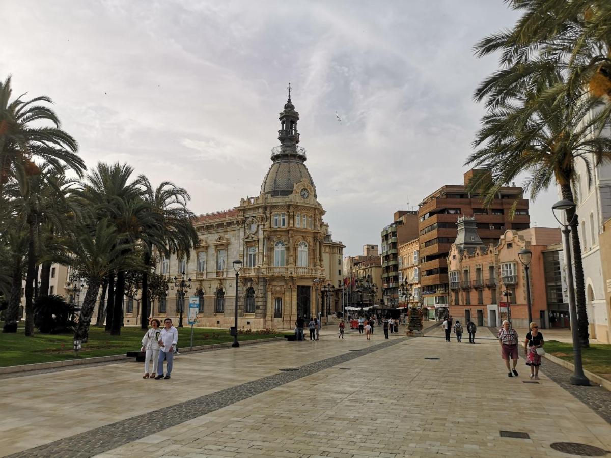 Del Mar 1 Deluxe Apartment Torrevieja Centrum Екстер'єр фото