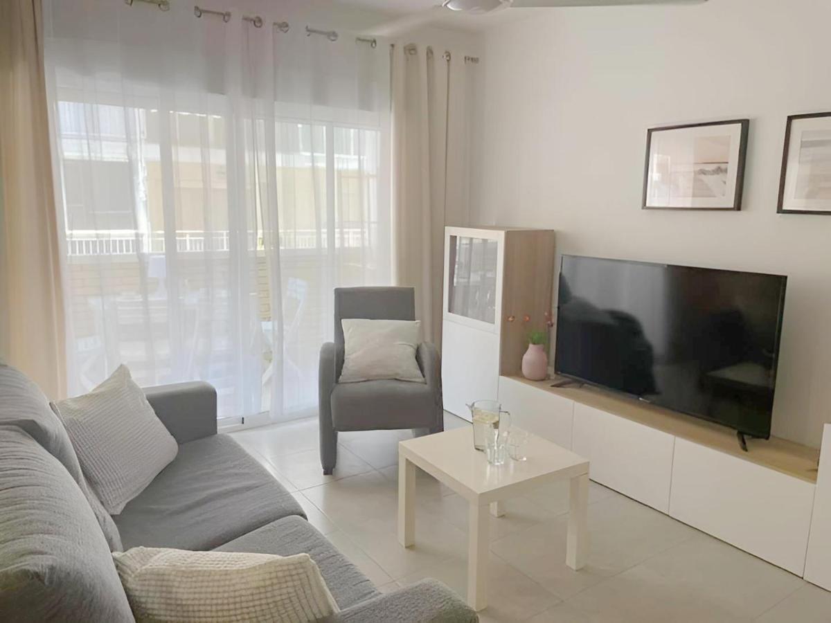 Del Mar 1 Deluxe Apartment Torrevieja Centrum Екстер'єр фото