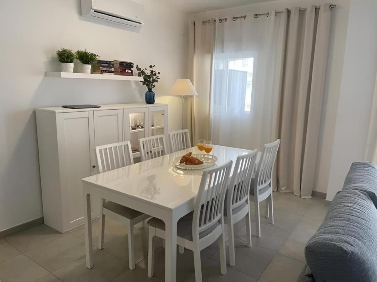 Del Mar 1 Deluxe Apartment Torrevieja Centrum Екстер'єр фото