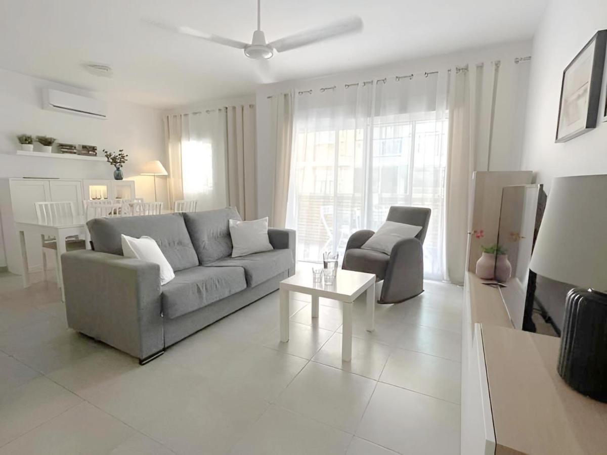 Del Mar 1 Deluxe Apartment Torrevieja Centrum Екстер'єр фото