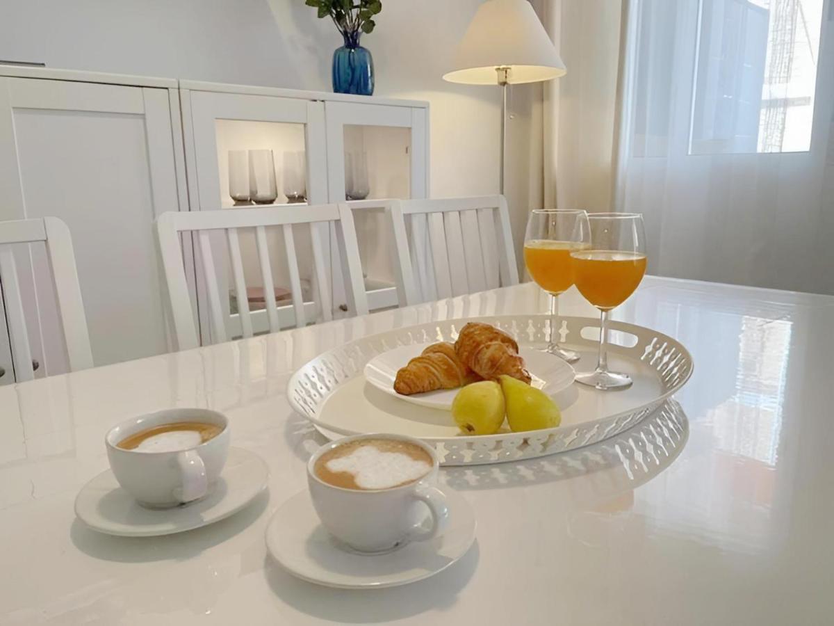 Del Mar 1 Deluxe Apartment Torrevieja Centrum Екстер'єр фото