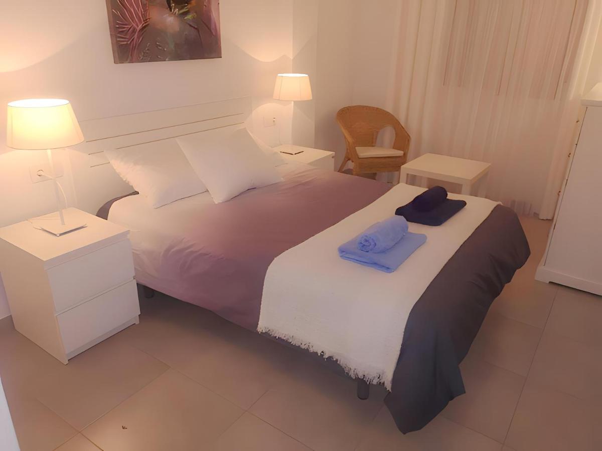 Del Mar 1 Deluxe Apartment Torrevieja Centrum Екстер'єр фото